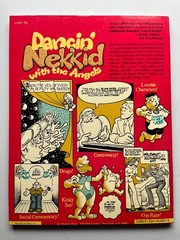 Dancin’ Nekkid With The Angels Howard Cruse St. Martin’s Press 1st Edition 1987