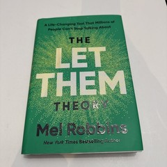 Let Them Theory : A Life-Changing Tool That Millions of People Can’t Stop…