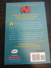 Out from Boneville: a Graphic Novel (BONE #1) by Jeff Smith (2005, Trade…
