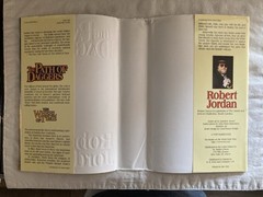 The Path of Daggers by Robert Jordan – 1st Edition/1st Print HC! – Wheel of Time