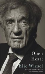 Open Heart – Hardcover By Wiesel, Elie – VERY GOOD