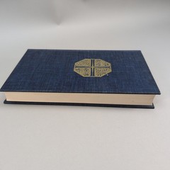 Vintage The New English Bible New Testament HC Blue Oxford 1961 United Kingdom
