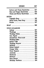 1913 Dishes And Beverages Of The Old South Vintage Cook Book 314 Pages