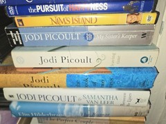 Jodi Picoult Various Hardcover Fiction Novels w/ Dust Jacket, English