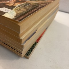 LOT Of 9 VTG 1980s EraDoctor Who 1980’s Target Paperback GOOD CONDITION! (bk1