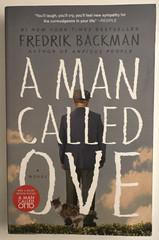 Man Called Ove by Fredrik Backman (2015, Paperback)