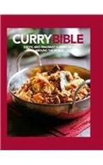 Curry Bible Hardcover Mridula Baljekar