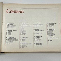 Complete Guide to Sewing by Reader’s Digest 1976 Third Printing Hardcover