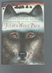 Julie’s Wolf Pack – Wendell Minor|Jean Craighead George – Very Good – See co…