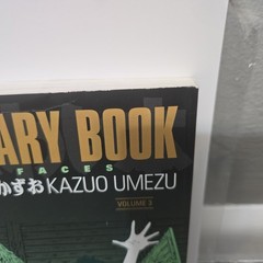 Scary Book Volume 3: Faces by Umezu, Kazuo Paperback / softback Book The Fast