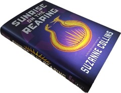 Sunrise on the Reaping (The Hunger Games) by Suzanne Collins (Hardcover, 2025)