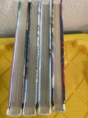 4 Childcraft Vintage Annual Series 1995-1998 Hardcover Educational By World Book