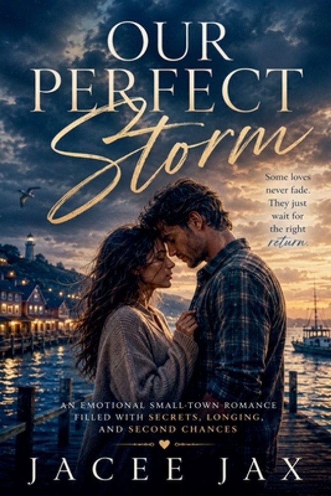 Our Perfect Storm: An Emotional Small-Town Romance Filled With Secrets, Longing,
