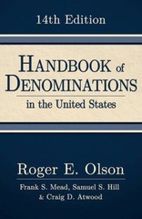 Handbook of Denominations in the United States, 14th Edition – Hardcover – GOOD