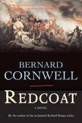 Redcoat – Paperback By Cornwell, Bernard – VERY GOOD