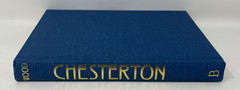 Chesterton: The Nightmare Goodness of God by Ralph Wood – 2011 HC/DJ Baylor Univ