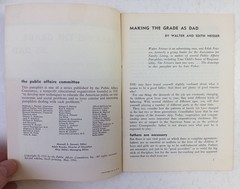 6 Vintage 1960s Public Affairs Pamphlet 131 157 216 247 276 294 Life Advice. Gd