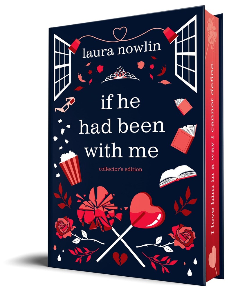 If He Had Been with Me (Collector’s Edition)
