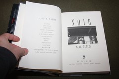 Noir : A Novel by K. W. Jeter 1998 HC 1st Edition/1st Printing