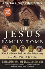 The Jesus Family Tomb: The Evidenc… by Jacobovici, Simcha Paperback / softback