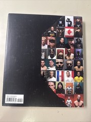 Vintage 2000 Era UFC Octogon Hard Cover Book – By Kevin Lynch – Brand New