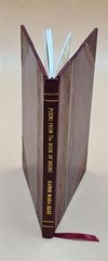 Poems From The Book Of Hours 1949 By Rainer Maria Rilke [Leather Bound]