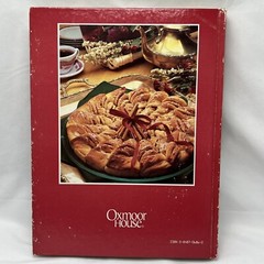 Southern Living Annual Recipes Cookbook 1986 Vintage Cookbook 372 Pages