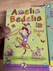 Amelia Bedelia Books : Amelia Bedelia by the Dozen PB Missing Book 9