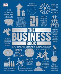The Business Book: Big Ideas Simply Explained (DK Big Ideas) [Paperback] DK