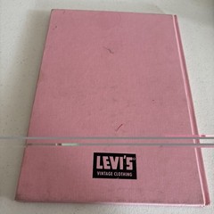 Levi’s Vintage Clothing Spring Summer 2015 hardcover