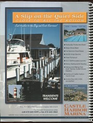 Chesapeake Bay Magazine’s Guide to Cruising Chesapeake Bay 2004 Edition (Rare)