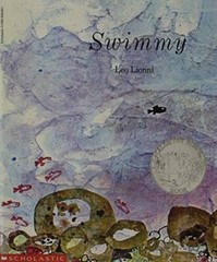 Swimmy – Staple Bound By Lionni, Leo – GOOD