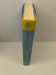 Malibu Rising : A Novel by Taylor Jenkins Reid (2021, Hardcover) BOTM