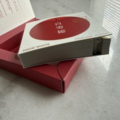 SNOW WHITE 360°BOOK 3D Japanese Pop Up Book