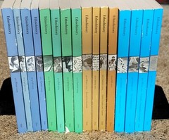 Ethnohistory (16 volumes), Duke University Press (2002, 2003, 2004, 2009) #3