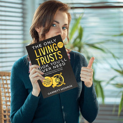 The Only Living Trusts Book You’Ll Ever Need: Paperback
