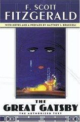 The Great Gatsby – 9780684801520, paperback, F Scott Fitzgerald
