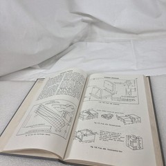 Vintage 1962 Mechanical Drawing Edward Berg 5th Revised Edition Hardcover Book