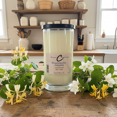 Honeysuckle Jasmine Candle (21/S)