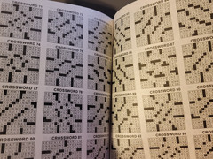 Superb Crosswords Jumbo Puzzle Book by KAPPA – 124 All-Themed Puzzles!