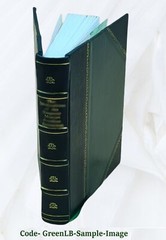 Vettii Valentis Anthologiarum Libri 1908 [Leather Bound]