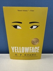 Yellowface by R. F. Kuang