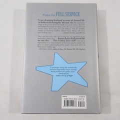Full Service Bowers 1st Edition Hollywood Stars Memoir Secrets Sex Homosexuality