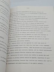 THE STATE OF BLACK AMERICA 1983: By National Urban League PB 390 Pages VHTF