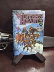 Robert Jordan Wheel Of Time Winter Crossroads Knife 1st 1st 2000-05 VG HCDDJ LN