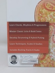 Levi Clay Country Guitar for Beginners (Paperback)