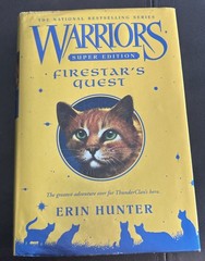 Warriors Hardcover Book Lot 9 By Erin Hunter Power Of 3, New Prophecy, Super Ed