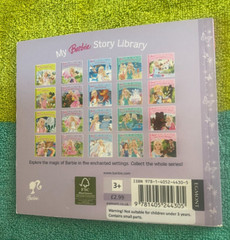 MY BARBIE STORY LIBRARY- THE GOBLIN KING. 15 BY 14CM. 9781405244305