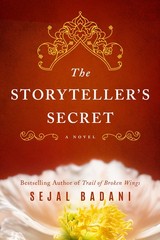 The Storyteller’s Secret: A Novel