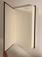 No Country for Old Men by Cormac Mccarthy; Early Reprint, 2005, VG+ / NF